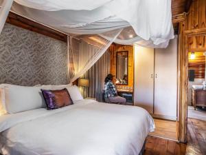 Galeriebild der Unterkunft Valamanzi Lodge in Nyati Wilderness in Vaalwater + 43 Fotos