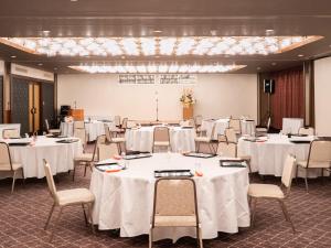 Konferenční prostory v ubytování Maizuru Grand Hotel + 37 fotografií