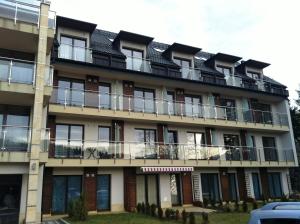 Zdjęcie z galerii obiektu Apartament Górski Widok - Mountain View w Wiśle