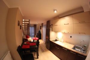 Zdjęcie z galerii obiektu Apartament Górski Widok - Mountain View w Wiśle