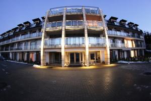 Zdjęcie z galerii obiektu Apartament Górski Widok - Mountain View w Wiśle