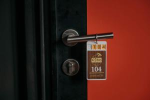 Fotografie z fotogalerie ubytování Kipbox Hotel Trang v destinaci Trang