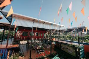 Fotografie z fotogalerie ubytování Kipbox Hotel Trang v destinaci Trang