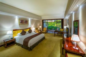 Gallery image of Guangzhou Phoenix City Hotel in Zengcheng