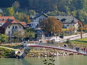 Paesaggio naturale nelle vicinanze dell'appartamento