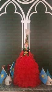 Gallery image of Berkana Hotel in Almaty