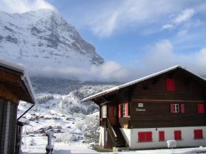 Paesaggio naturale nelle vicinanze dell'appartamento