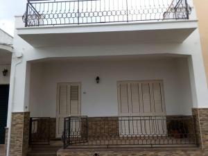 Balkón alebo terasa v ubytovaní Casa del Faro By Cala Salento