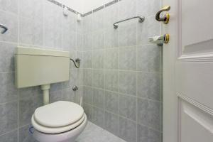 Kúpeľňa v ubytovaní Apartment Eni Selce
