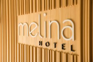 Certifikát, hodnocení, plakát nebo jiný dokument vystavený v ubytování Hotel Melina