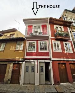 Zdjęcie z galerii obiektu Casa Santa Luzia - Historic Centre w mieście Guimarães