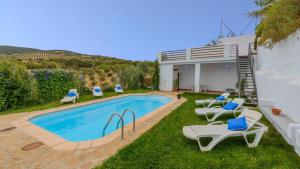 Kép Casa Dehesa de las Casas Algarinejo by Ruralidays szállásáról Algarinejóban a galériában