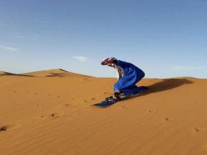 Ospiti di M'hamid Desert Camp Tours