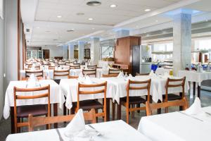 Restaurace v ubytování Hotel Melina
