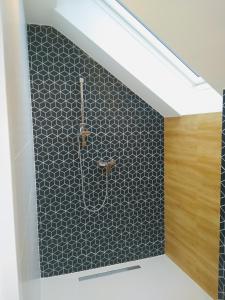 Ένα μπάνιο στο Apartament Bukowinka +16 φωτογραφίες