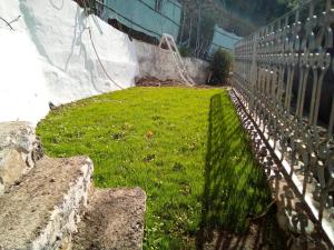 Zahrada ubytování Finca La Sabina