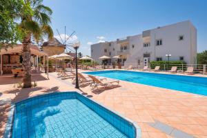 Gallery image of Mylos Apartments Anissaras in Hersonissos