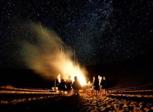 Ospiti di M'hamid Desert Camp Tours