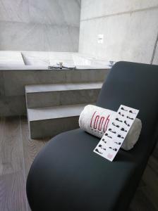 Posezení v ubytování Hotel Loob Valencia