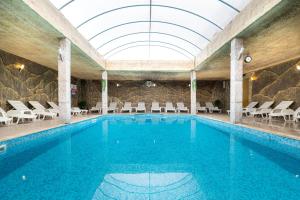 Πισίνα στο ή κοντά στο Paradise SPA Hotel