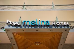 Certifikát, hodnocení, plakát nebo jiný dokument vystavený v ubytování Hotel Melina