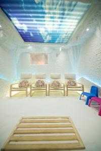Fotografie z fotogalerie ubytování Paradise SPA Hotel v destinaci Cigov Čark + 113 fotografií