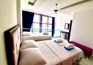 Fotografie z fotogalerie ubytování Luna Mare Resort Mersin v destinaci Mersin + 104 fotografií