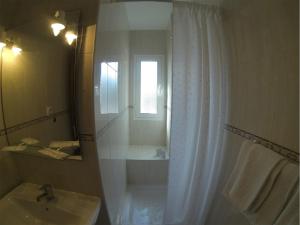 Kúpeľňa v ubytovaní Hotel Tamasite