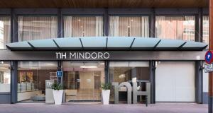 Exteriér nebo vchod ubytování NH Castellón Mindoro