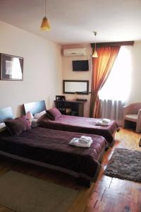 Gallery image of Garni Hotel City in Kru&scaron;evac