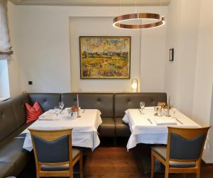 Posezení v ubytování Hotel Restaurant Felix
