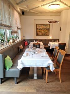 Posezení v ubytování Hotel Restaurant Felix