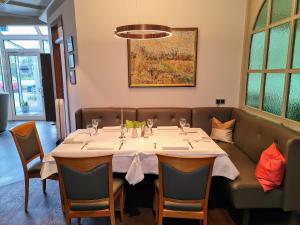 Posezení v ubytování Hotel Restaurant Felix