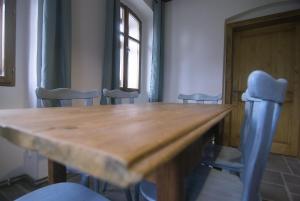 Ärikülastajate ala ja/või konverentsiruum majutusasutuses Horská chalupa Jeřabina