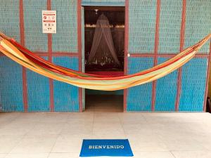 Fotografie z fotogalerie ubytování Eco Hotel Las Palmeras v destinaci Isla Grande