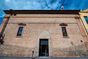 Edificio in cui si trova l'affittacamere