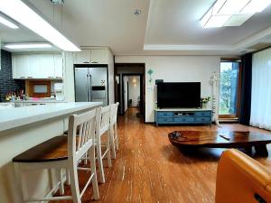 Imagine din galeria proprietății Jeju TheRiche Pension în Jeju