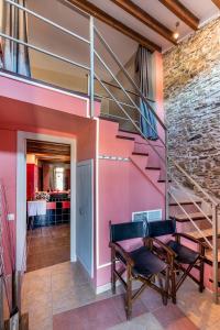 Fotografie z fotogalerie ubytování Hotel Cal Llop v destinaci Gratallops