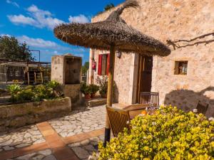 Zahrada ubytování Finca Hotel Ses Cases Noves
