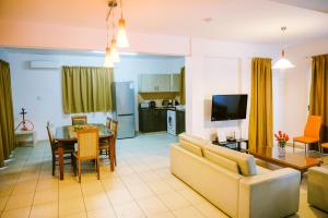 Køkken eller tekøkken på Villa Costa Cornelia Homes