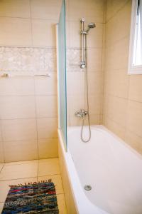 Et badeværelse på Villa Costa Cornelia Homes