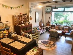 Imagen de la galería de Meo-Woo Cat Travel b&b, en Sanzhi