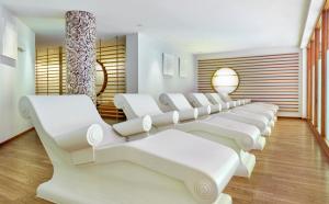 Lázně a/nebo wellness v ubytování InterContinental Berlin by IHG