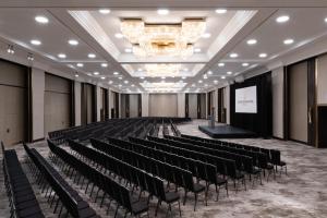 Konferenční prostory v ubytování InterContinental Berlin by IHG