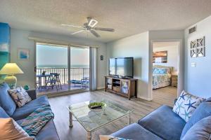 Gallery image of Oceanfront Retreat with Pool Steps From Ormond Beach in Ormond Beach