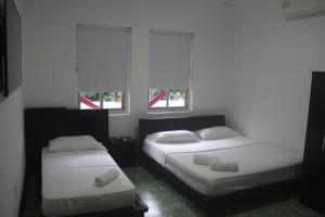 Gallery image of Eden`s Garden Hostel in Panama City