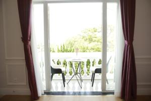 Balcone o terrazza di Peach Valley Hotel Dalat
