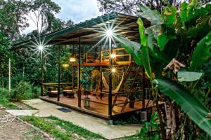 Archidona的住宿－Kuyana Amazon Lodge，相簿中的一張相片