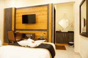 Gallery image of THE CHIRAAG INN in Chennai