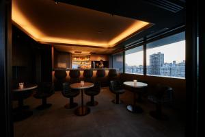 Posezení v ubytování The Gate Hotel Ryogoku by Hulic